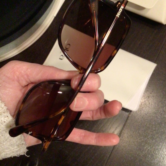 NEW! Banbe The Hutton oversized tortoise Sunnies main image 6